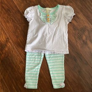 Matilda Jane legging set